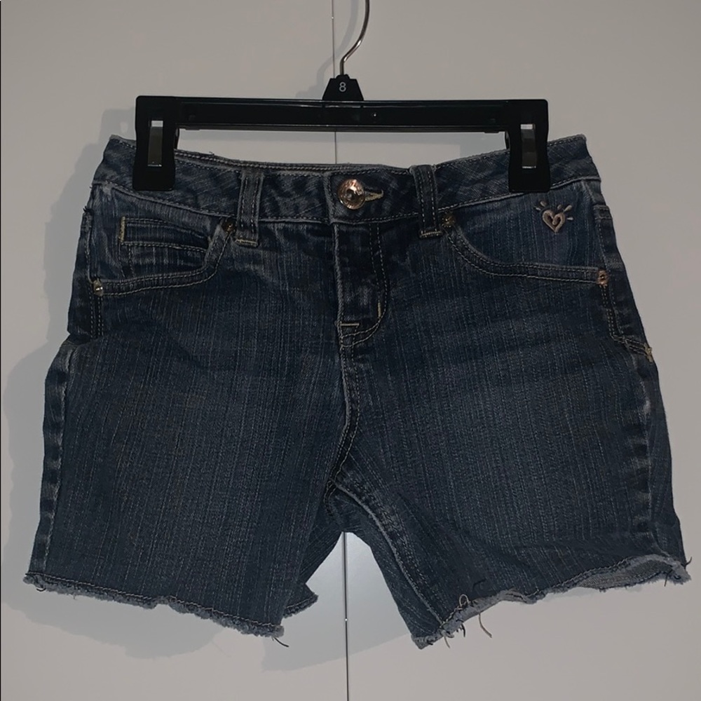 Girls shorts